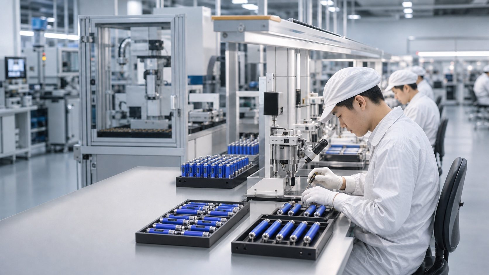 Precision vaporizer assembly in a clean manufacturing environment