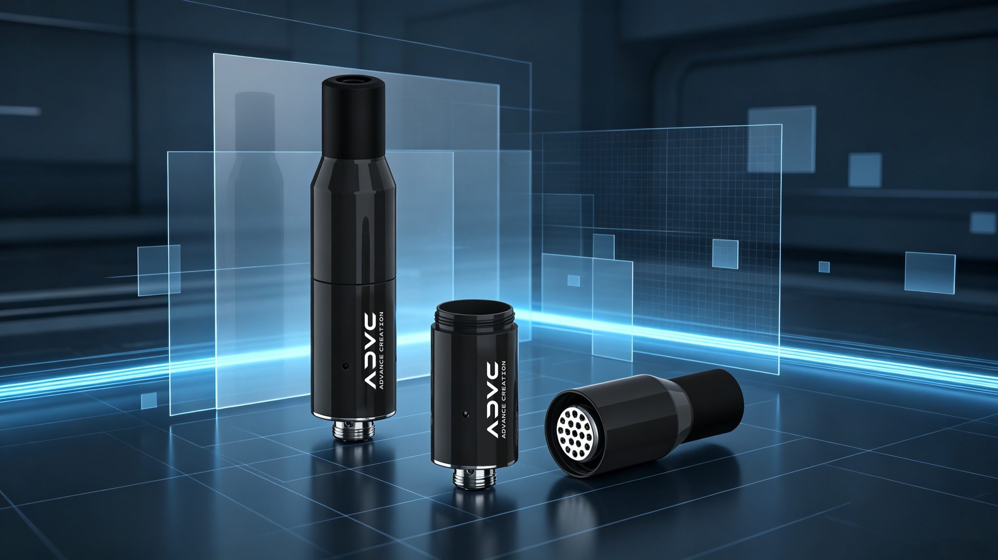 Herb Atomizer product direction