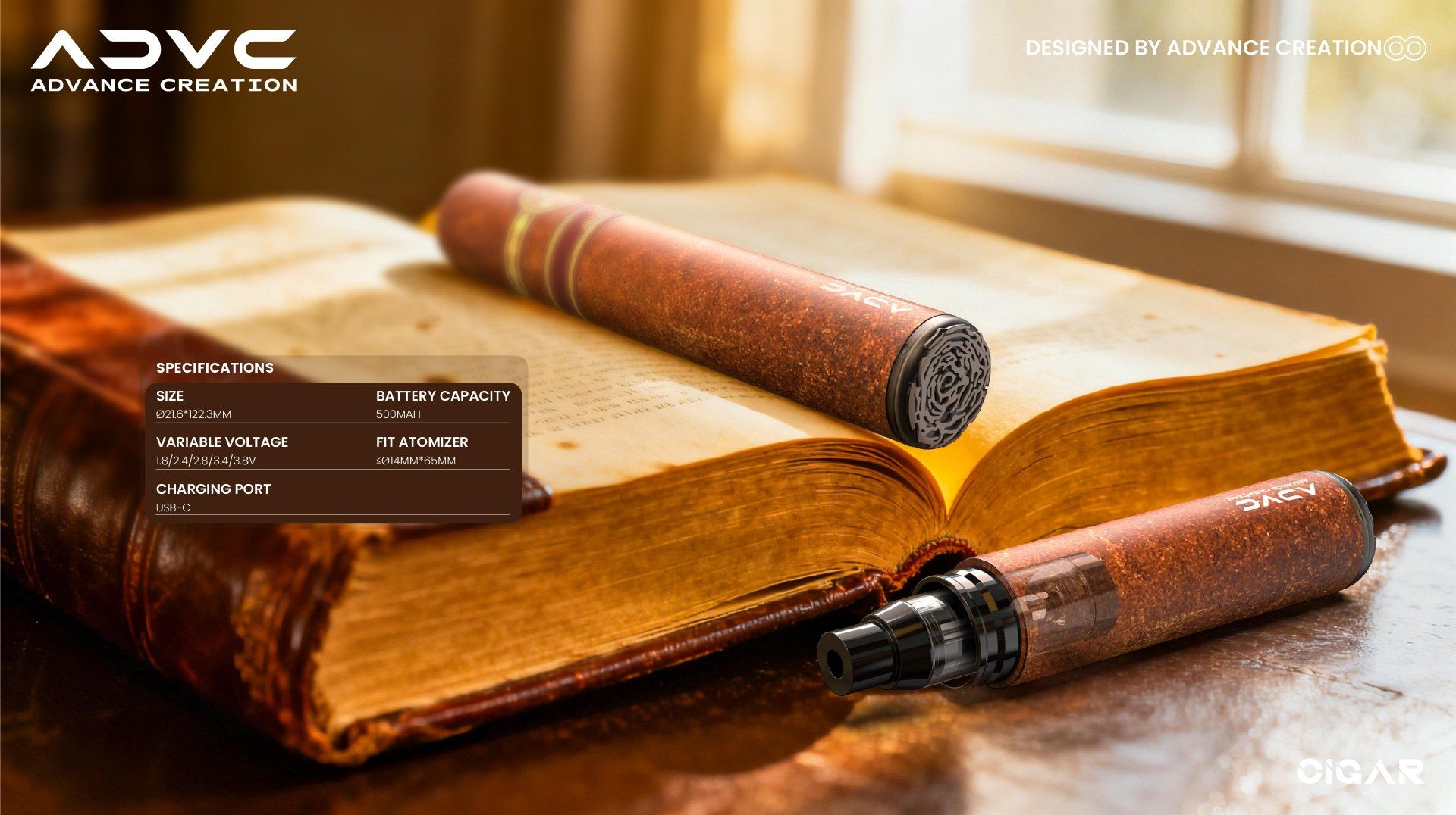 Cigar product direction