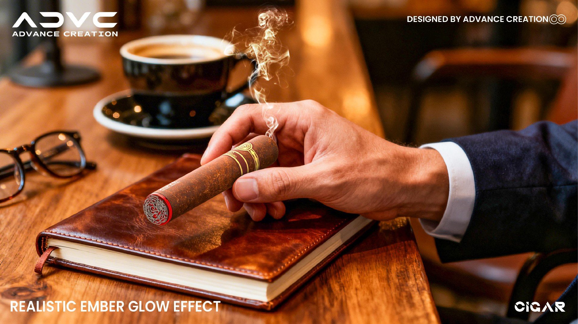 Cigar feature view