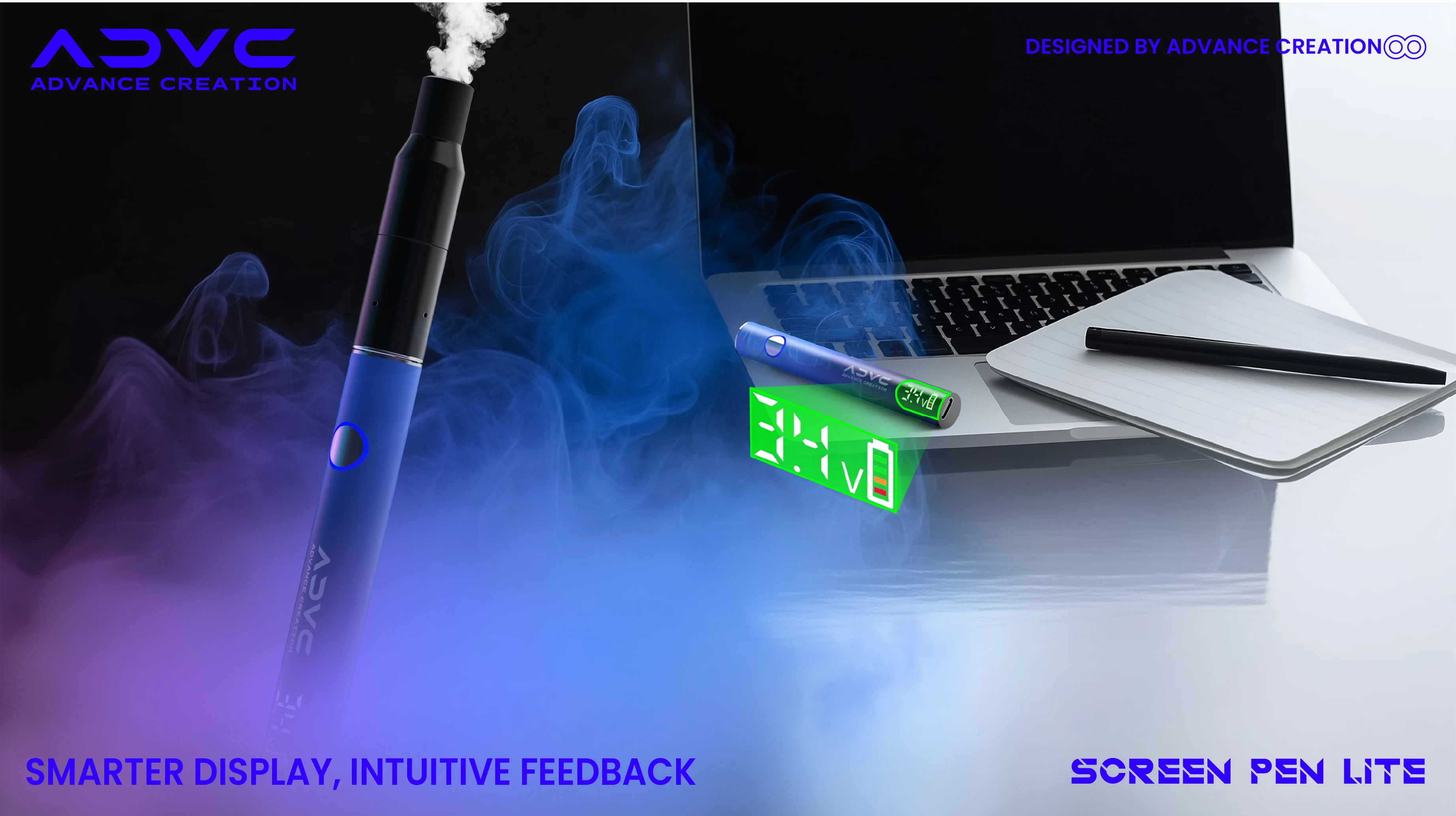 Screen Pen Lite lifestyle view