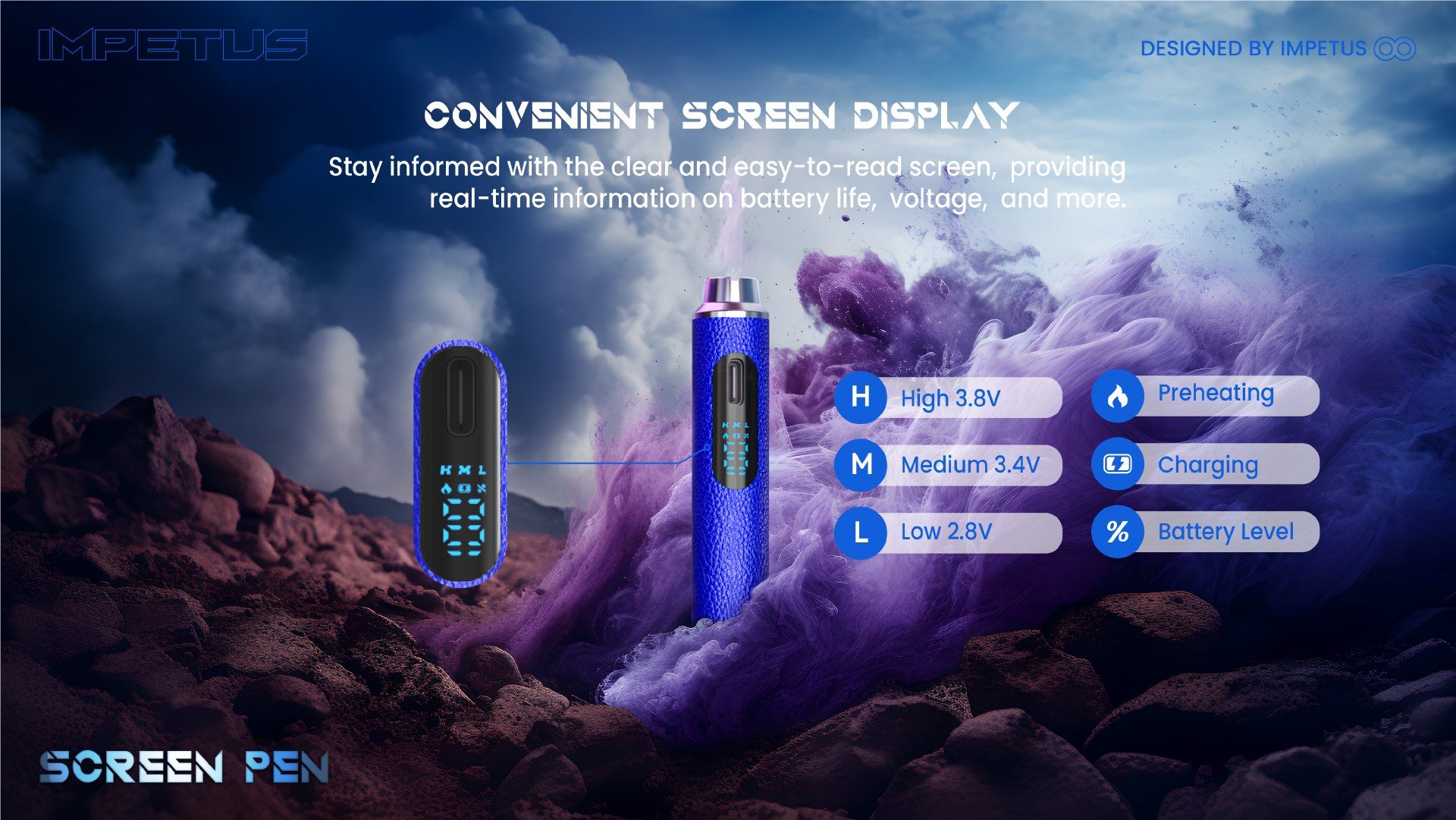 Screen Pen product direction