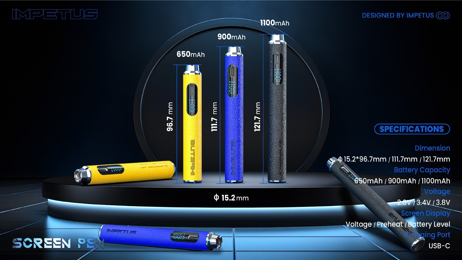 Screen Pen feature view