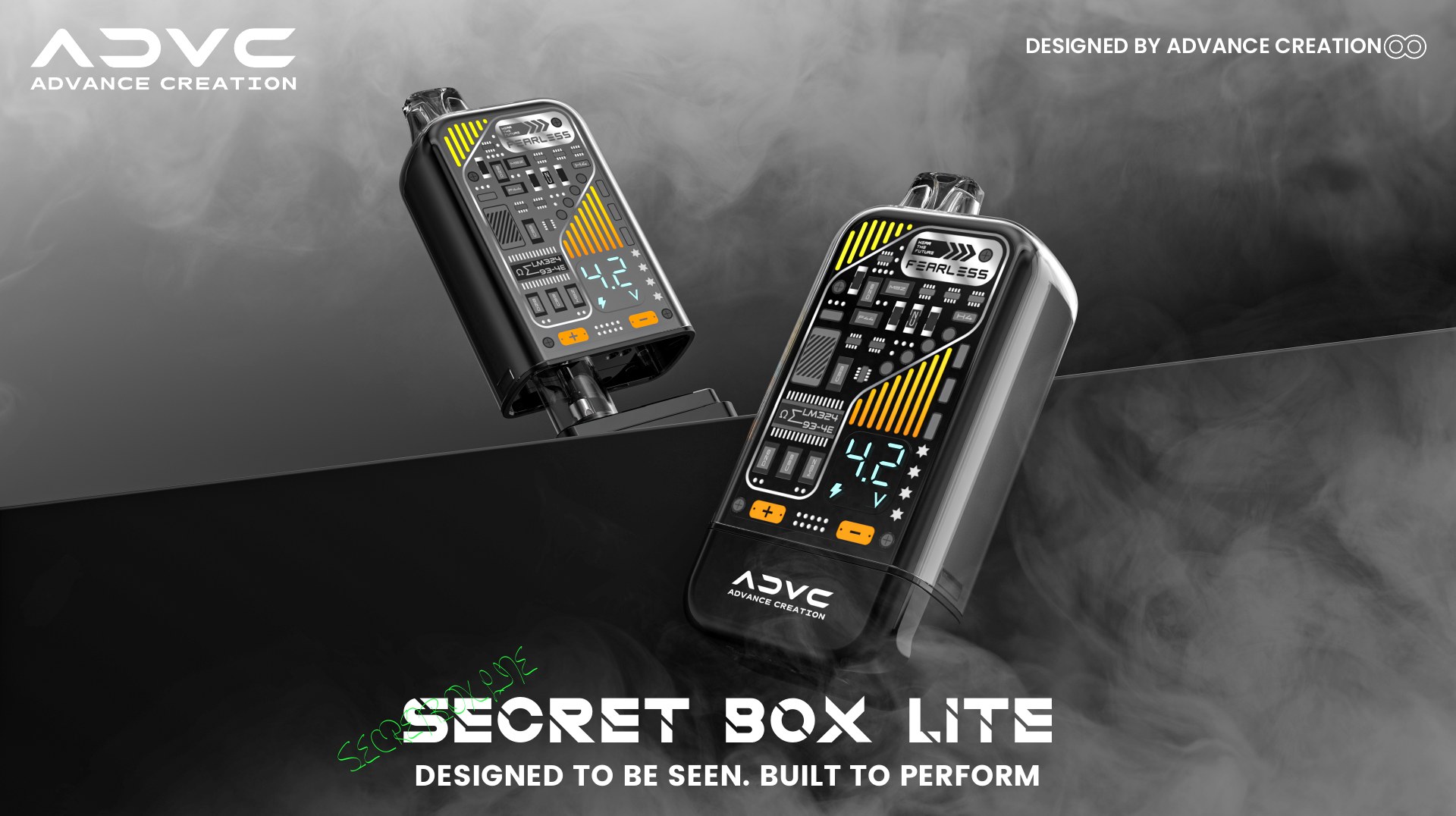Secret Box Lite