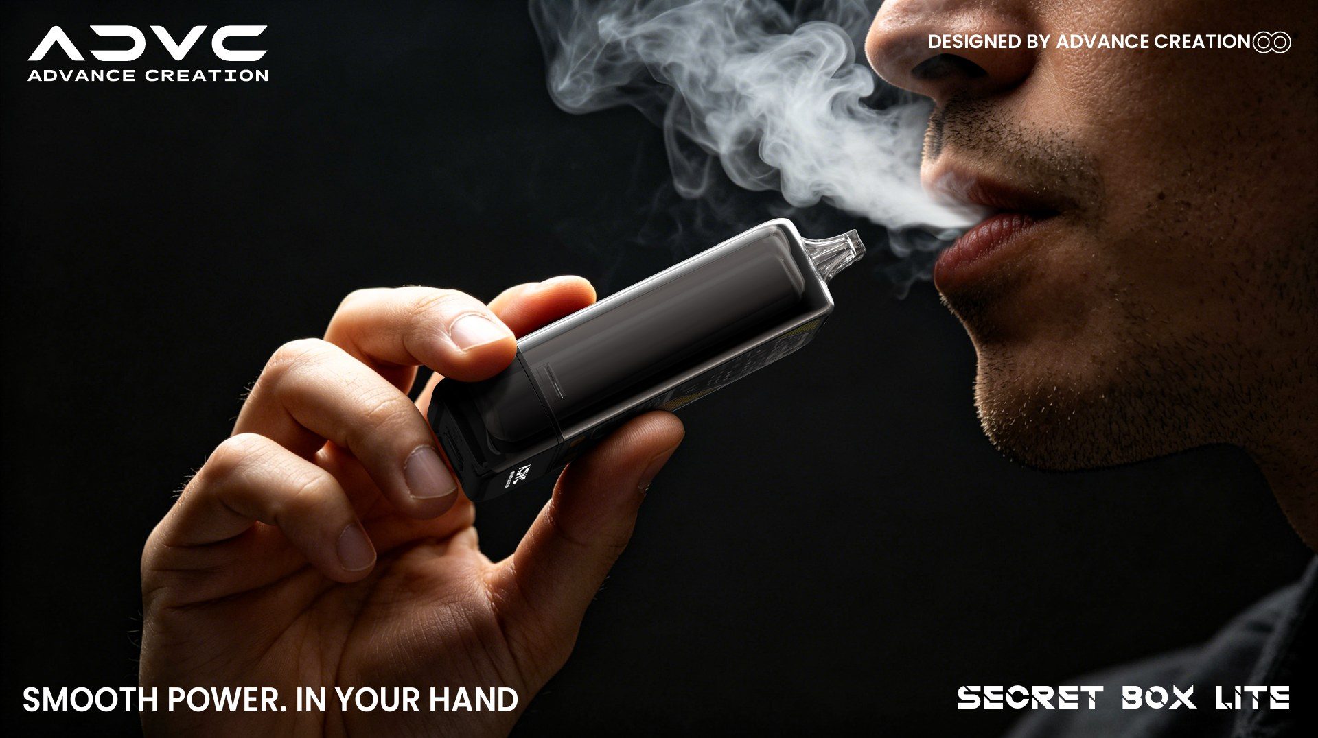 Secret Box Lite lifestyle view