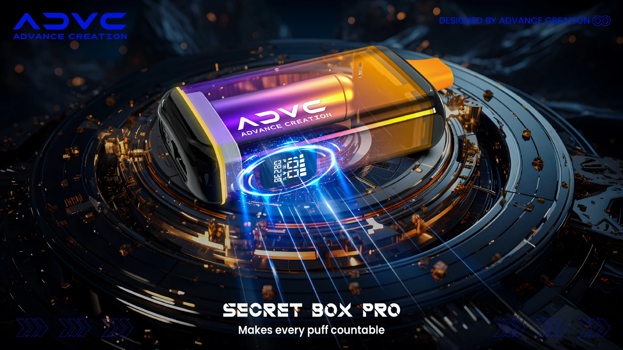Secret Box Pro