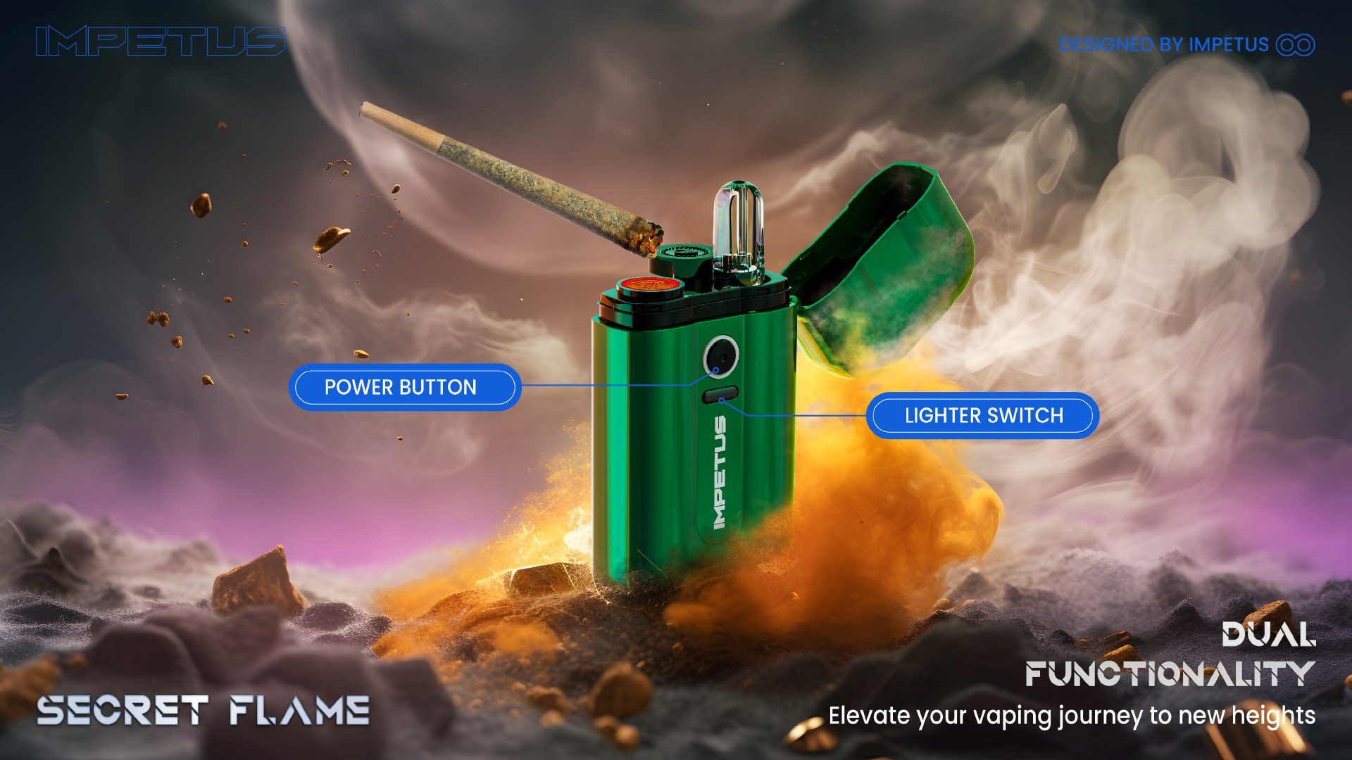Secret Flame product direction