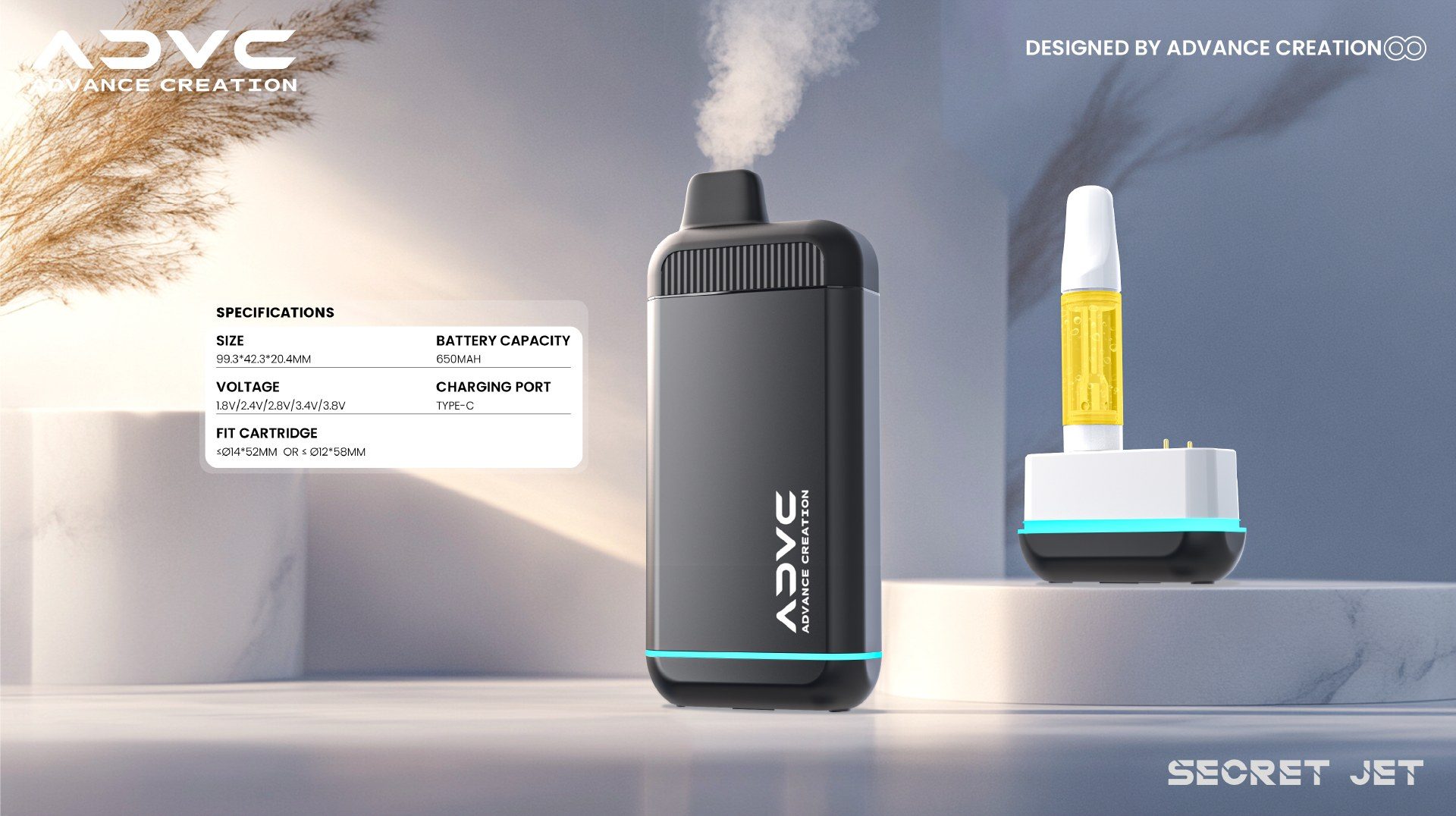 Secret Jet product direction