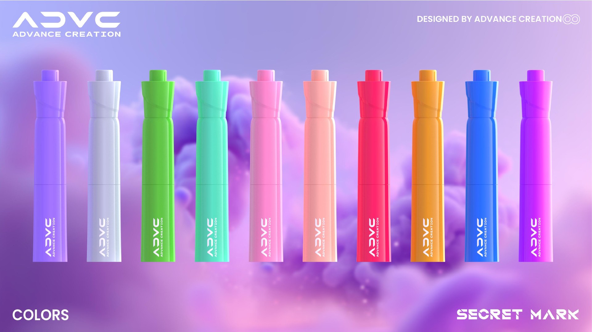 Secret Marker specification overview