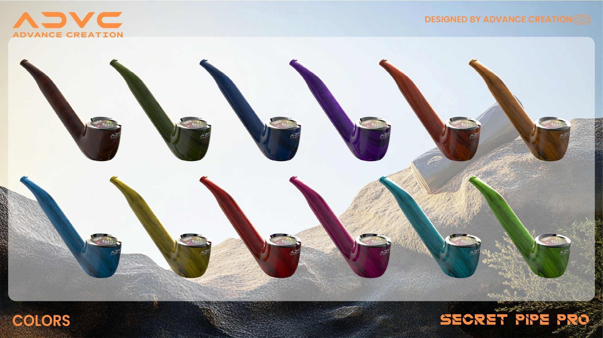 Secret Pipe Pro additional product view