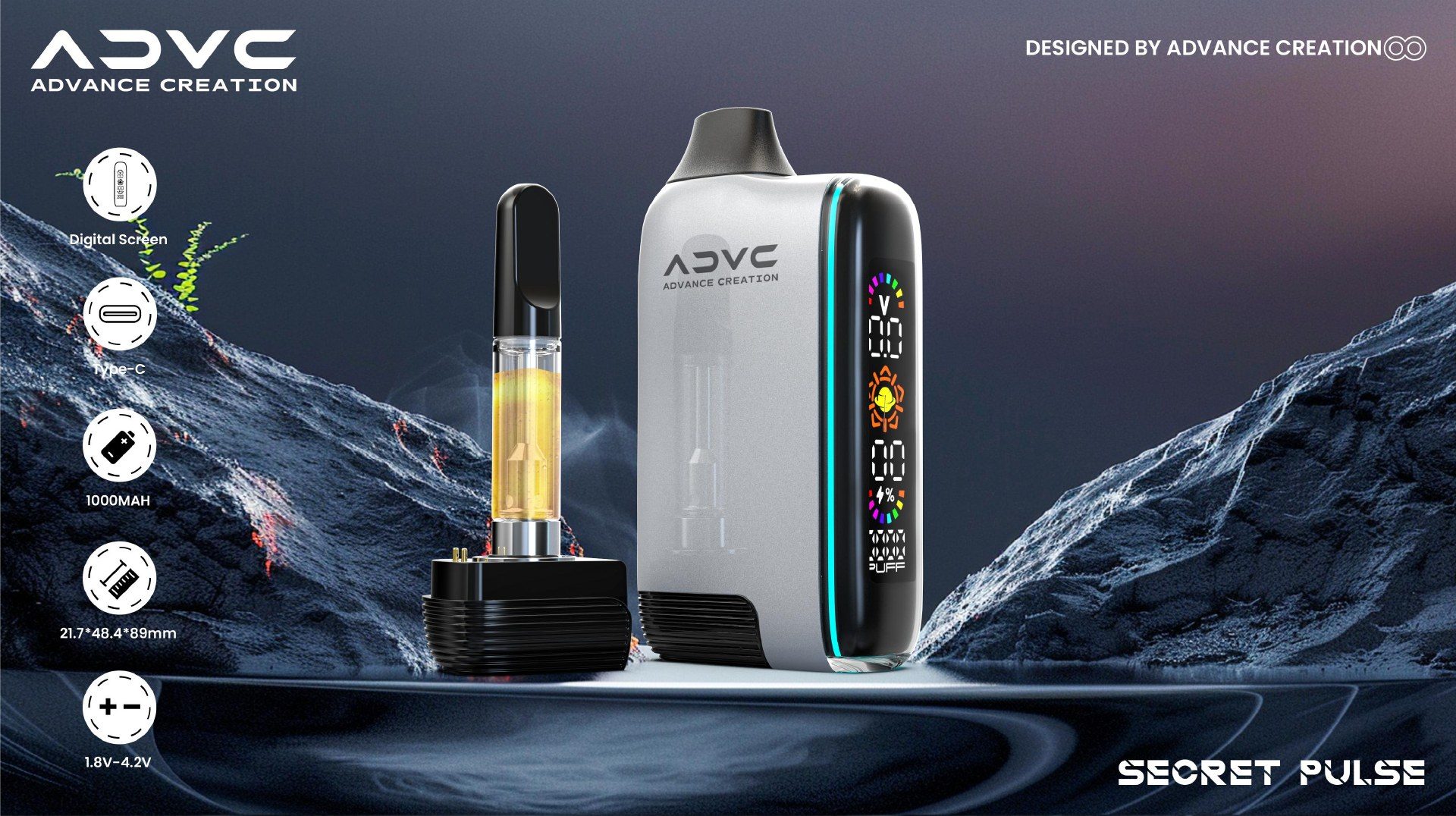 Secret Pulse product direction
