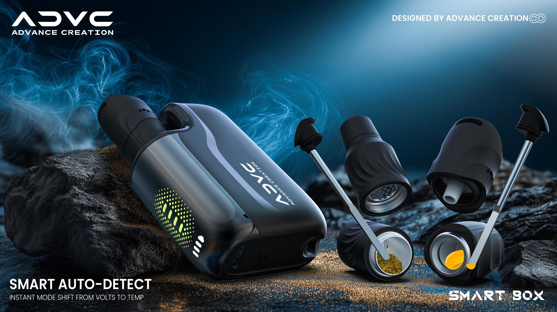 Smart Box product direction