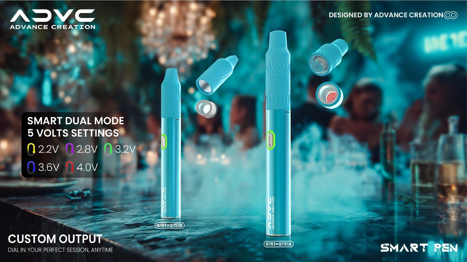 Smart Pen specification overview