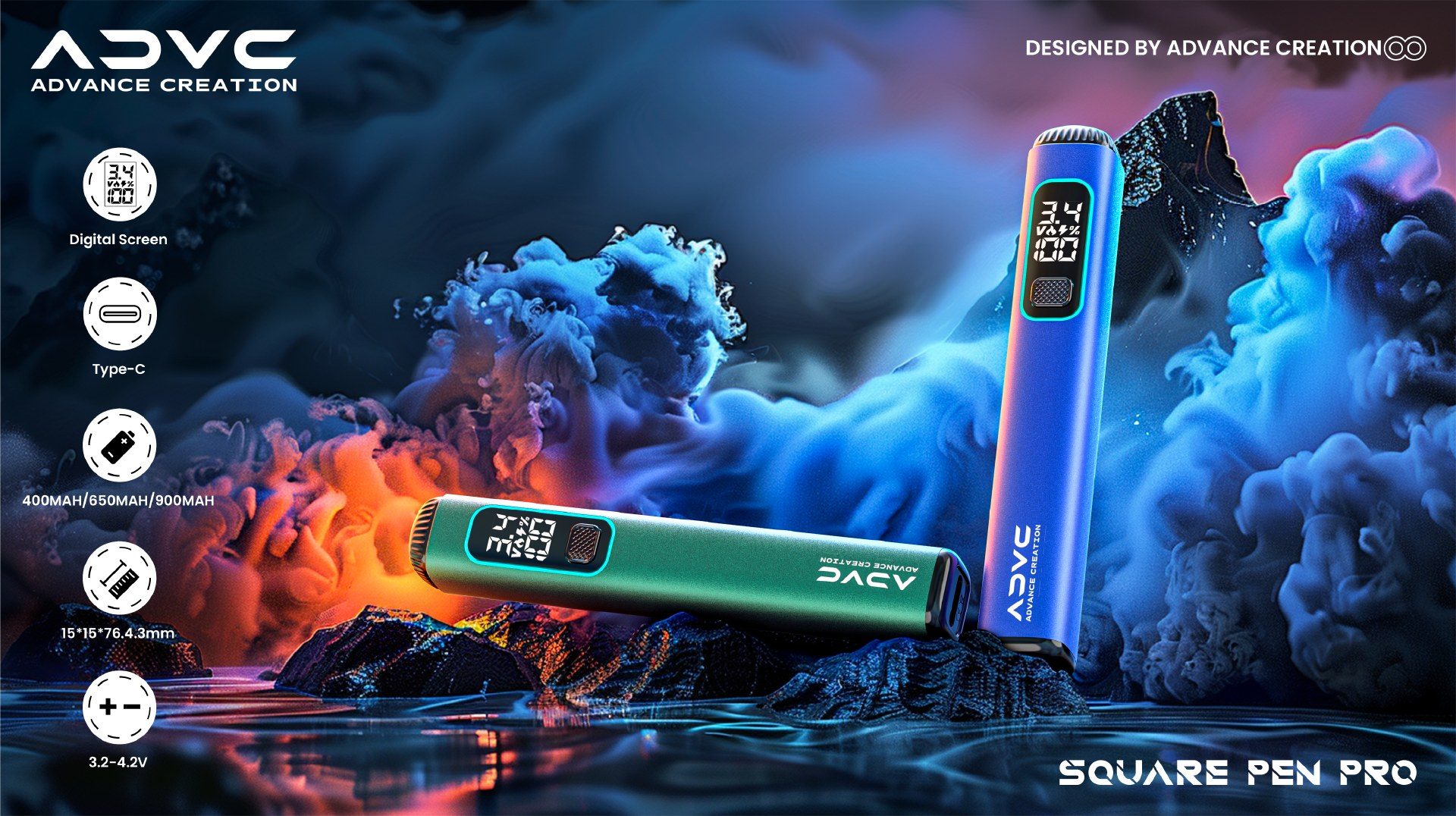 Square Pen Pro product direction