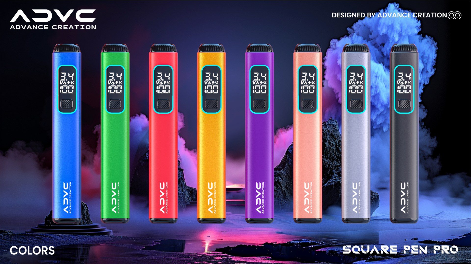 Square Pen Pro specification overview