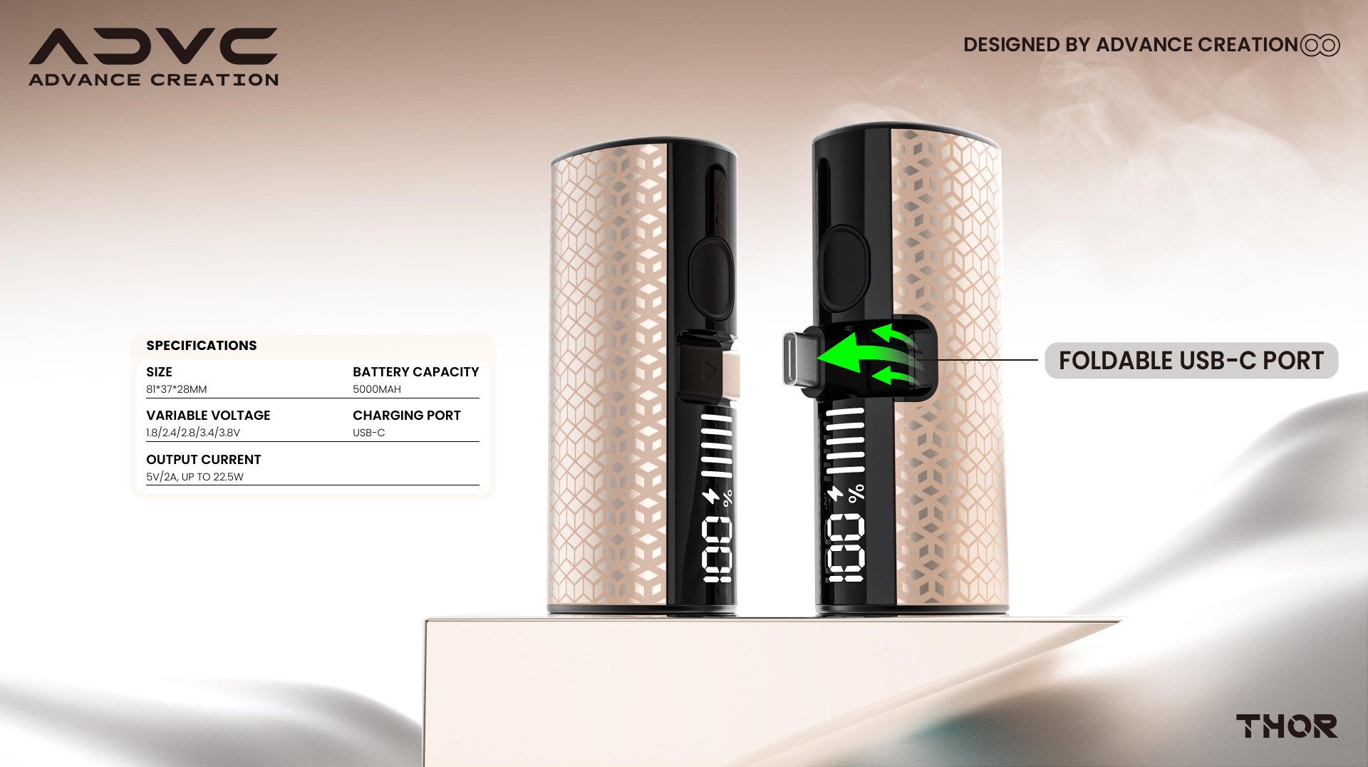 Thor product direction