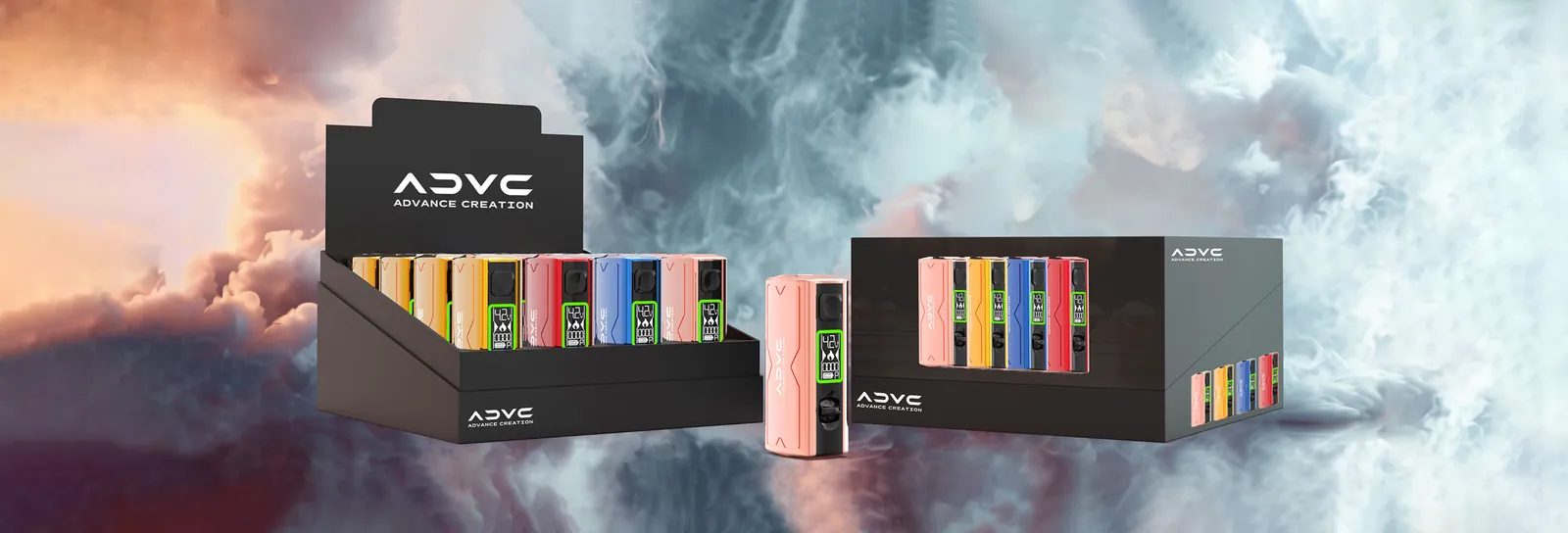 Thumb Battery packaging view