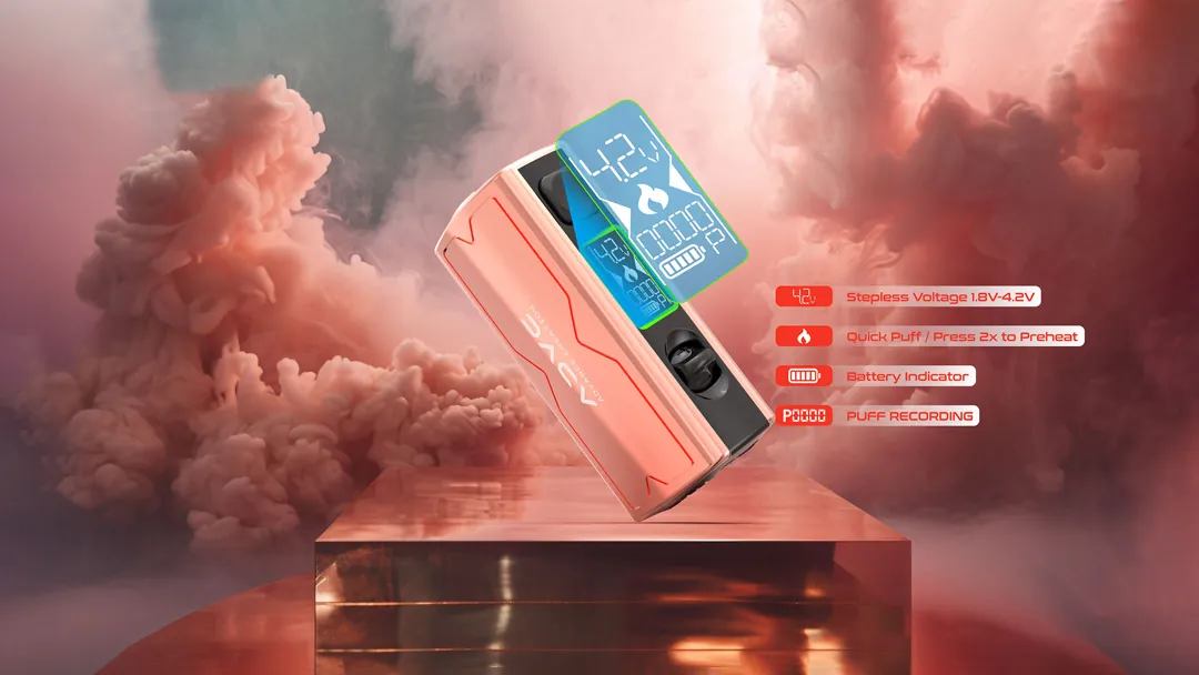 Thumb Battery feature view