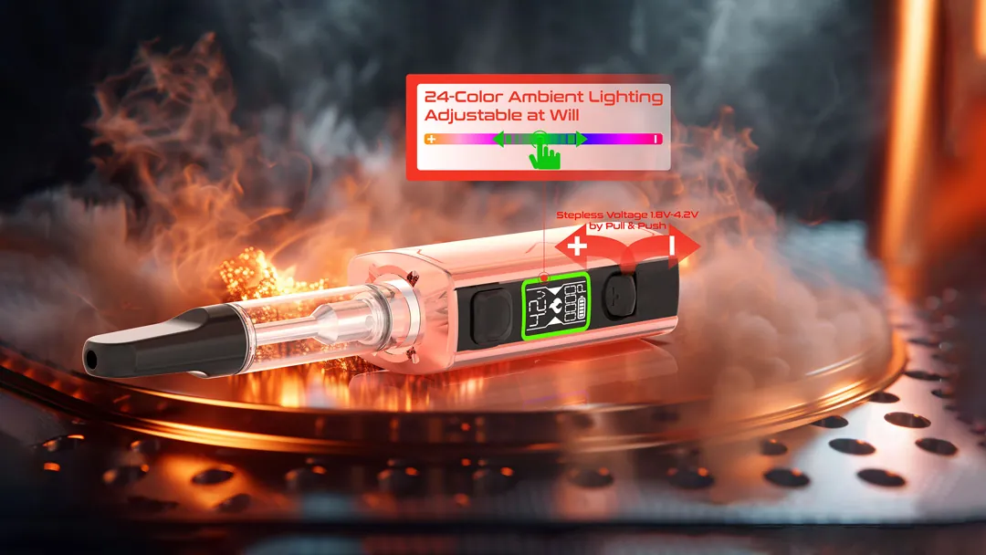 Thumb Battery lifestyle view