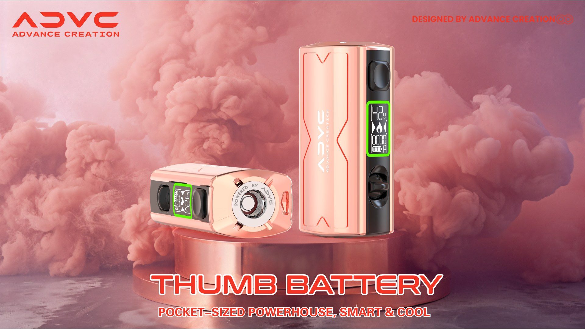 Thumb Battery product collection