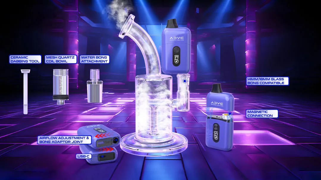 Wax Box specification overview