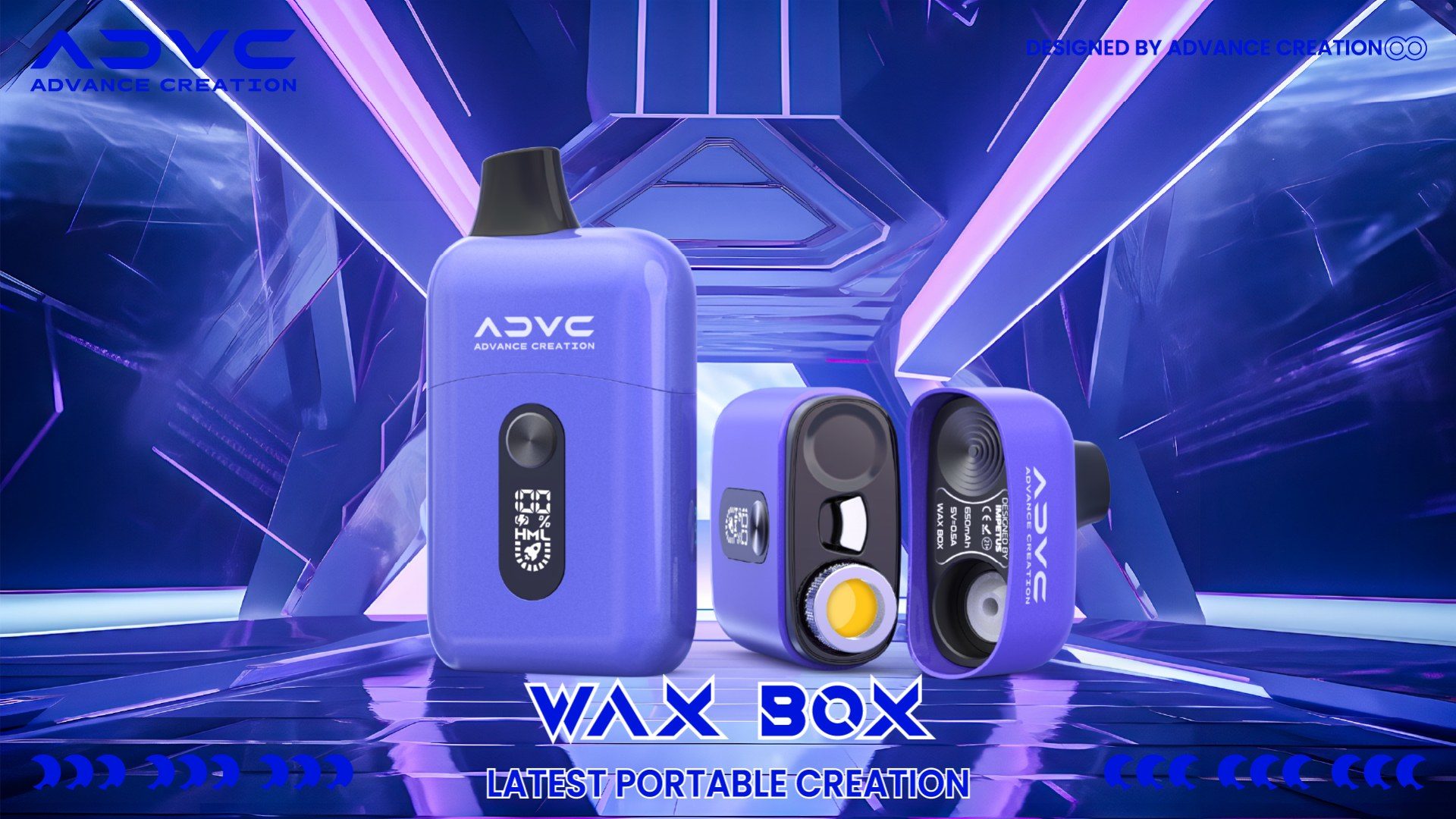 Wax Box product collection