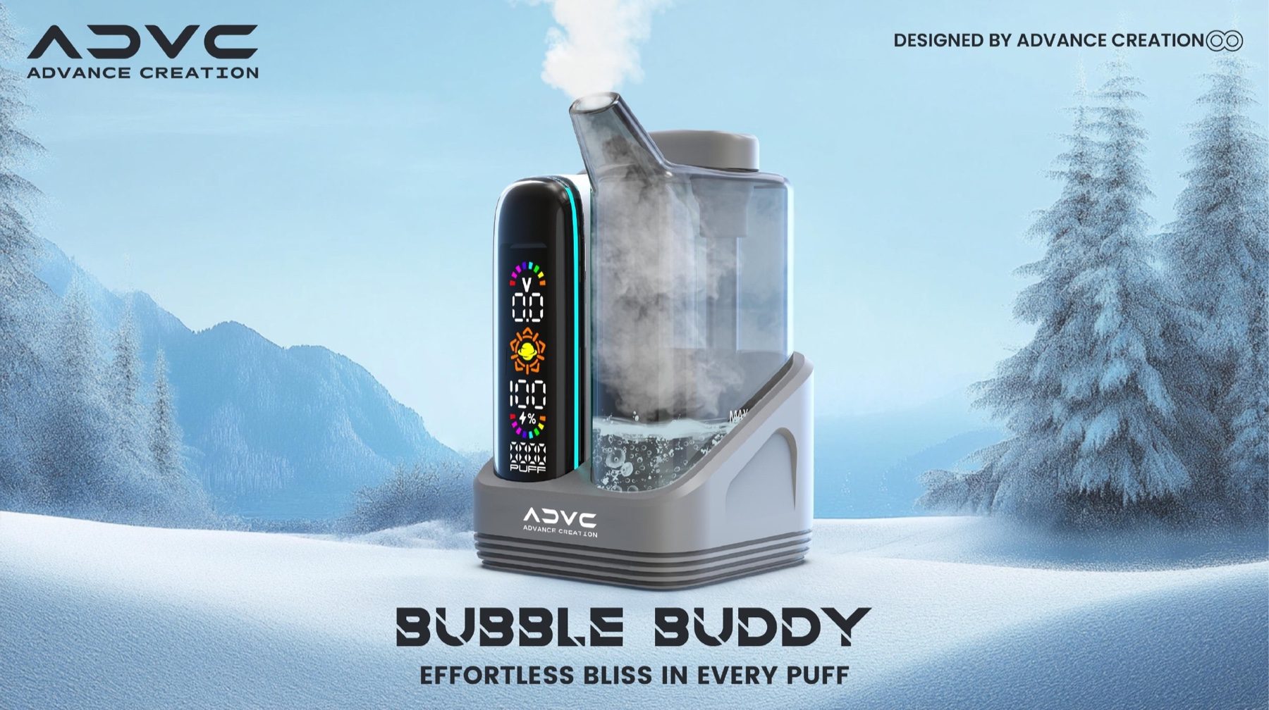 Bubble Buddy