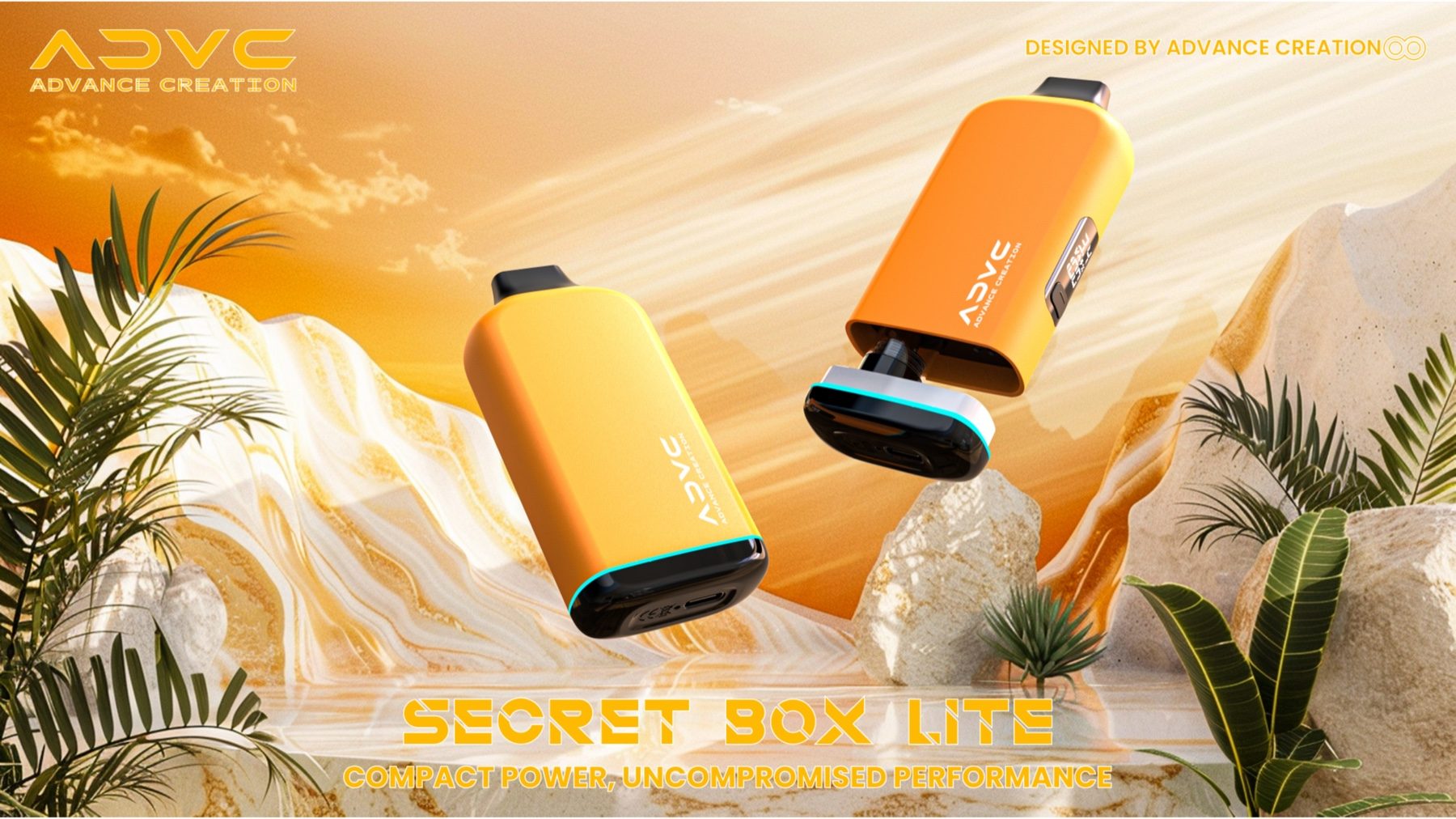 Secret Box Lite Classic