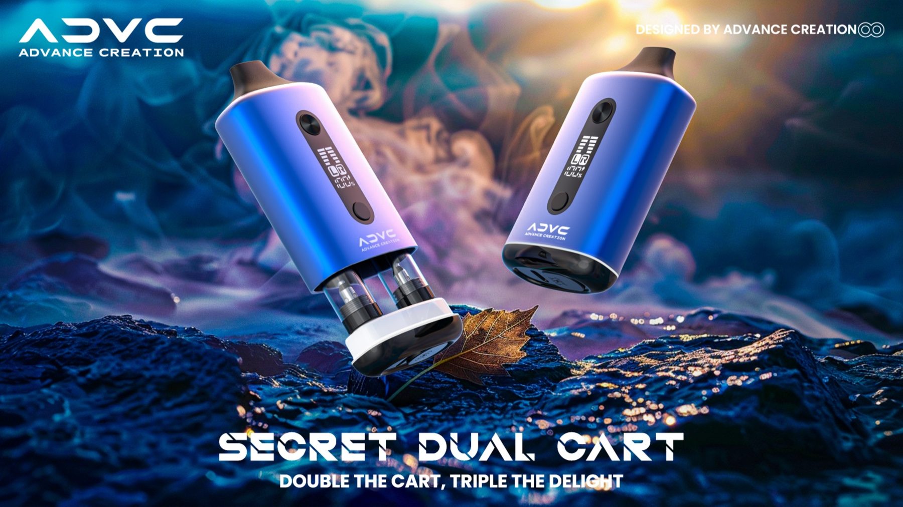 Secret Dual Cart