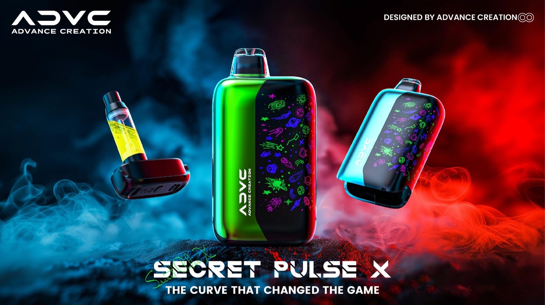 Secret Pulse X
