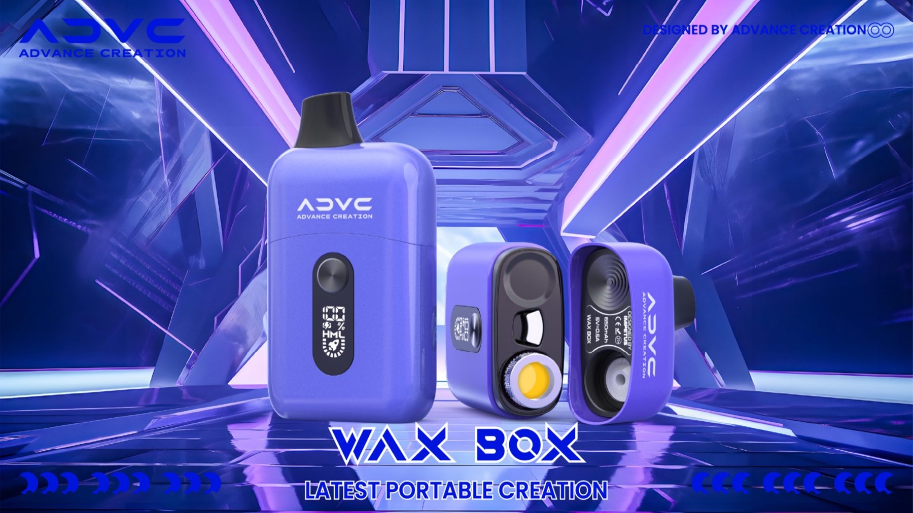 Wax Box