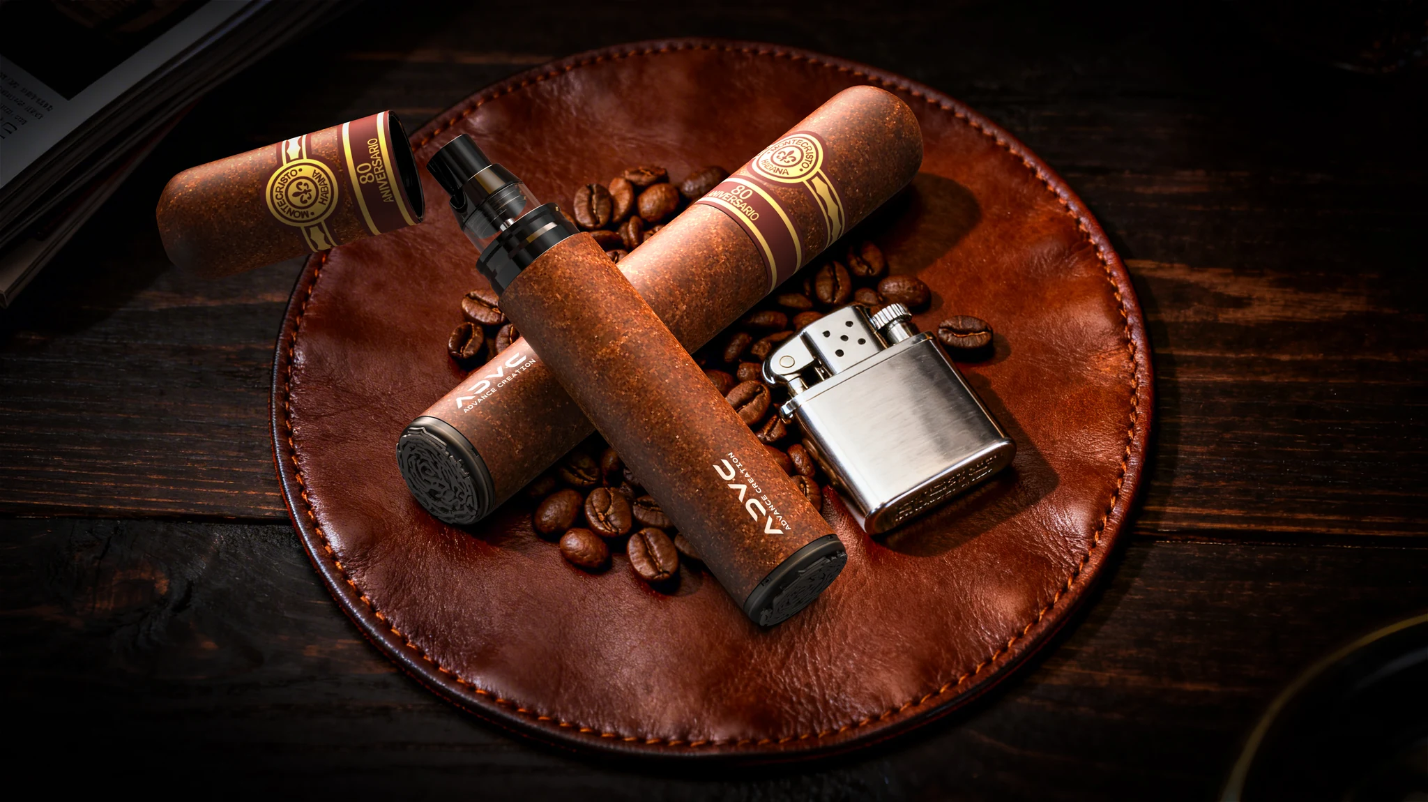 ADVC Cigar product banner