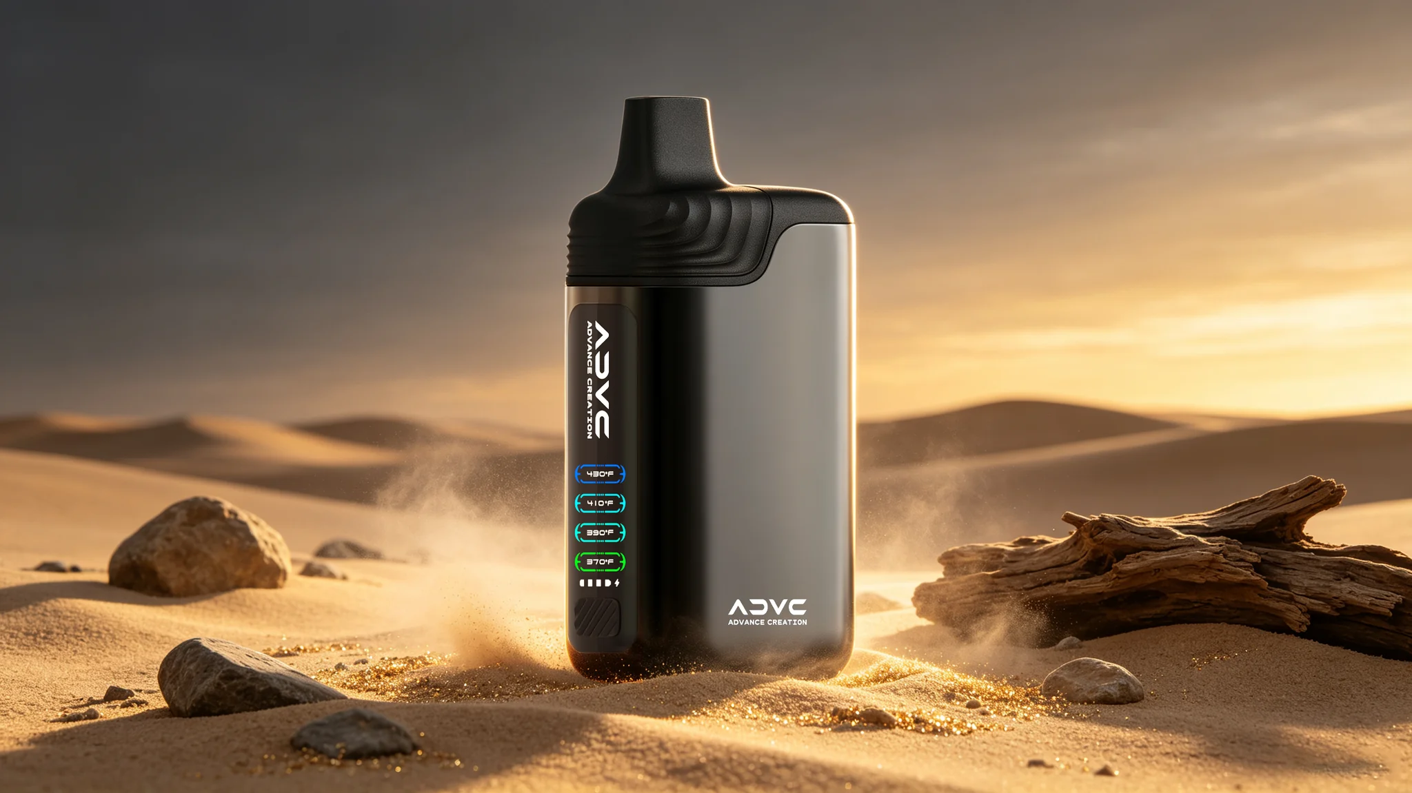 ADVC Herb Box product banner