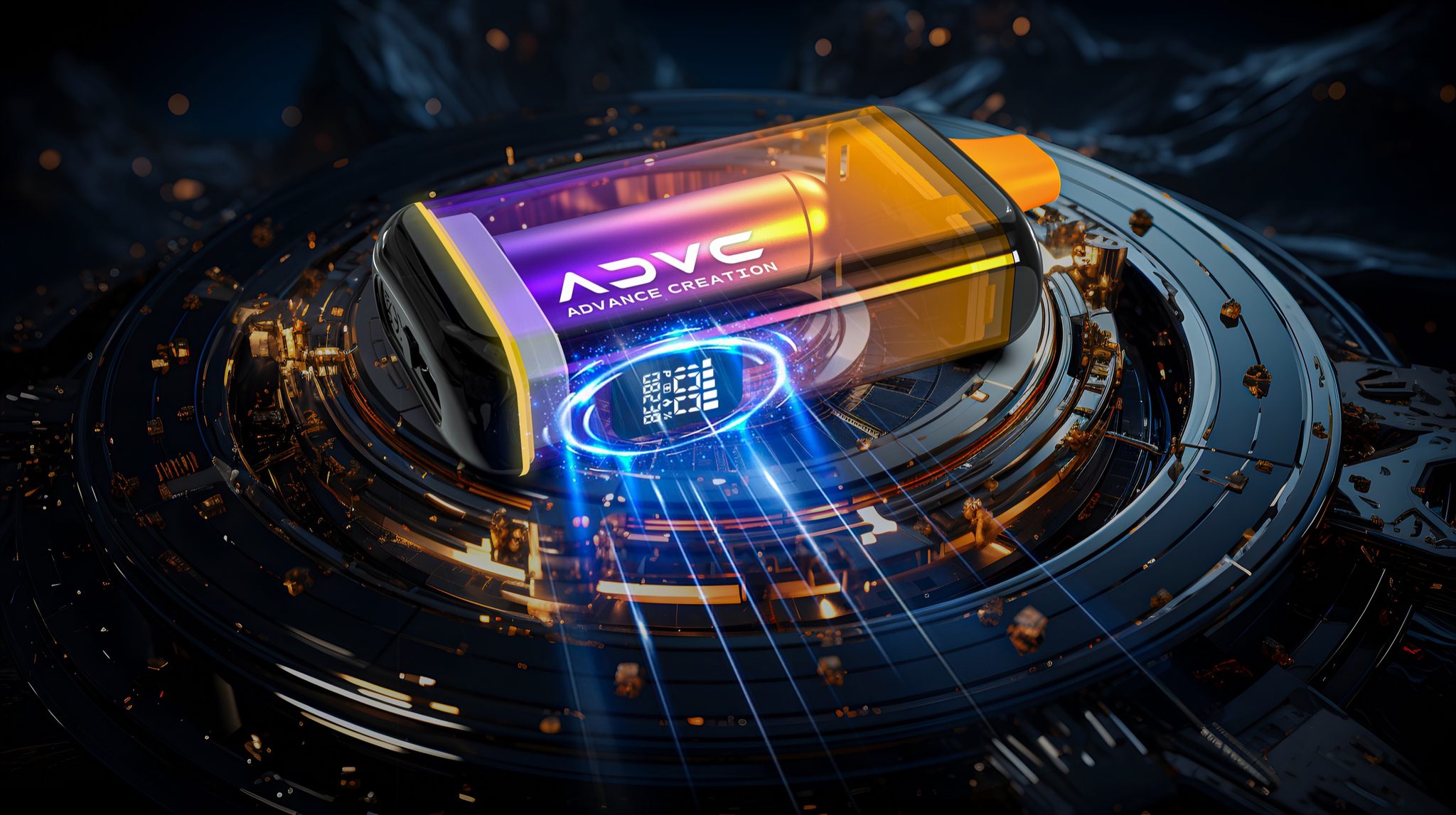 ADVC Secret Box Pro product banner