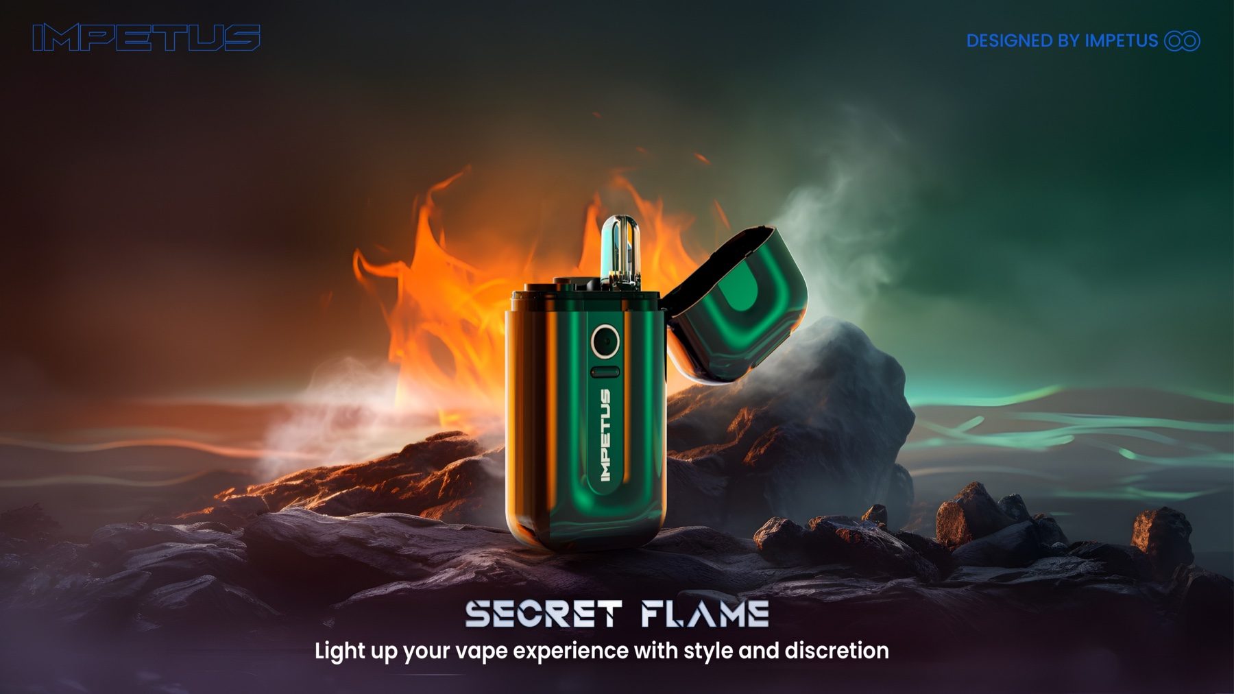 Secret Flame