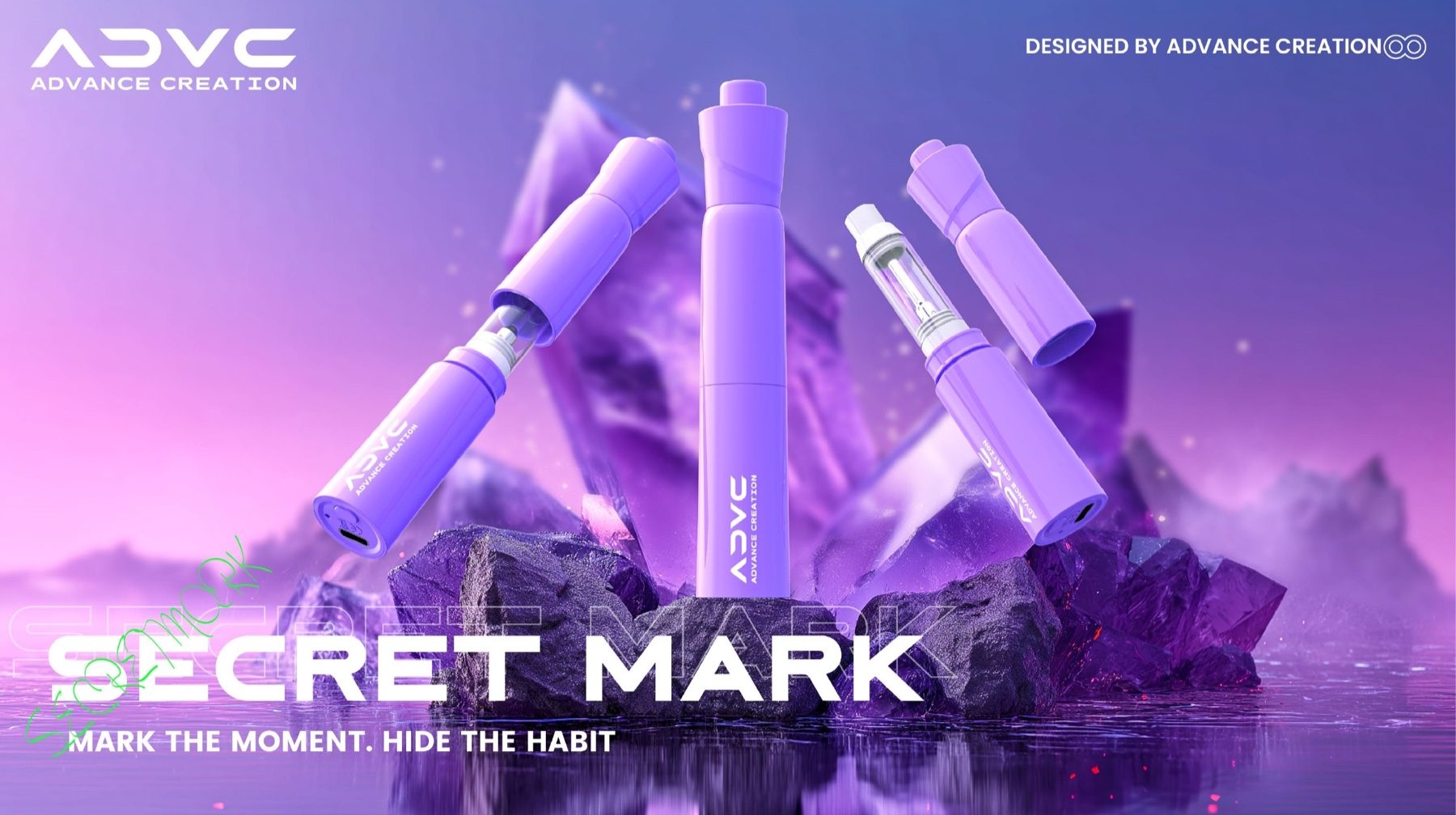 Secret Marker