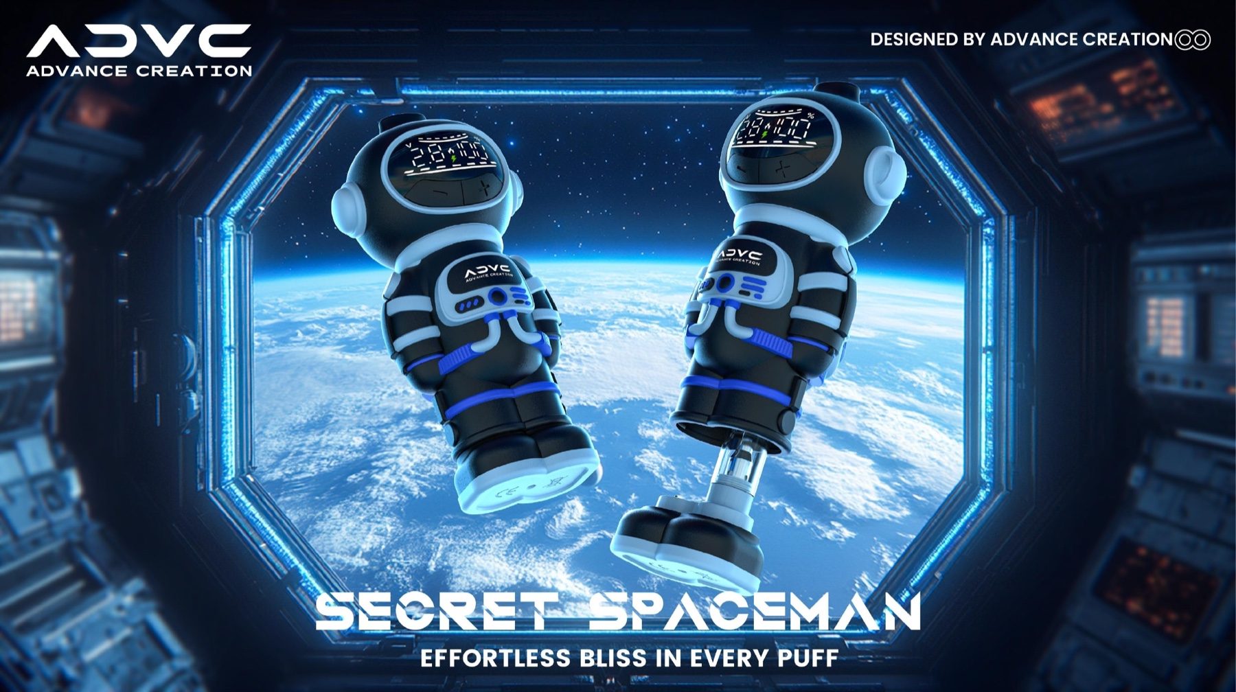 Secret Spaceman