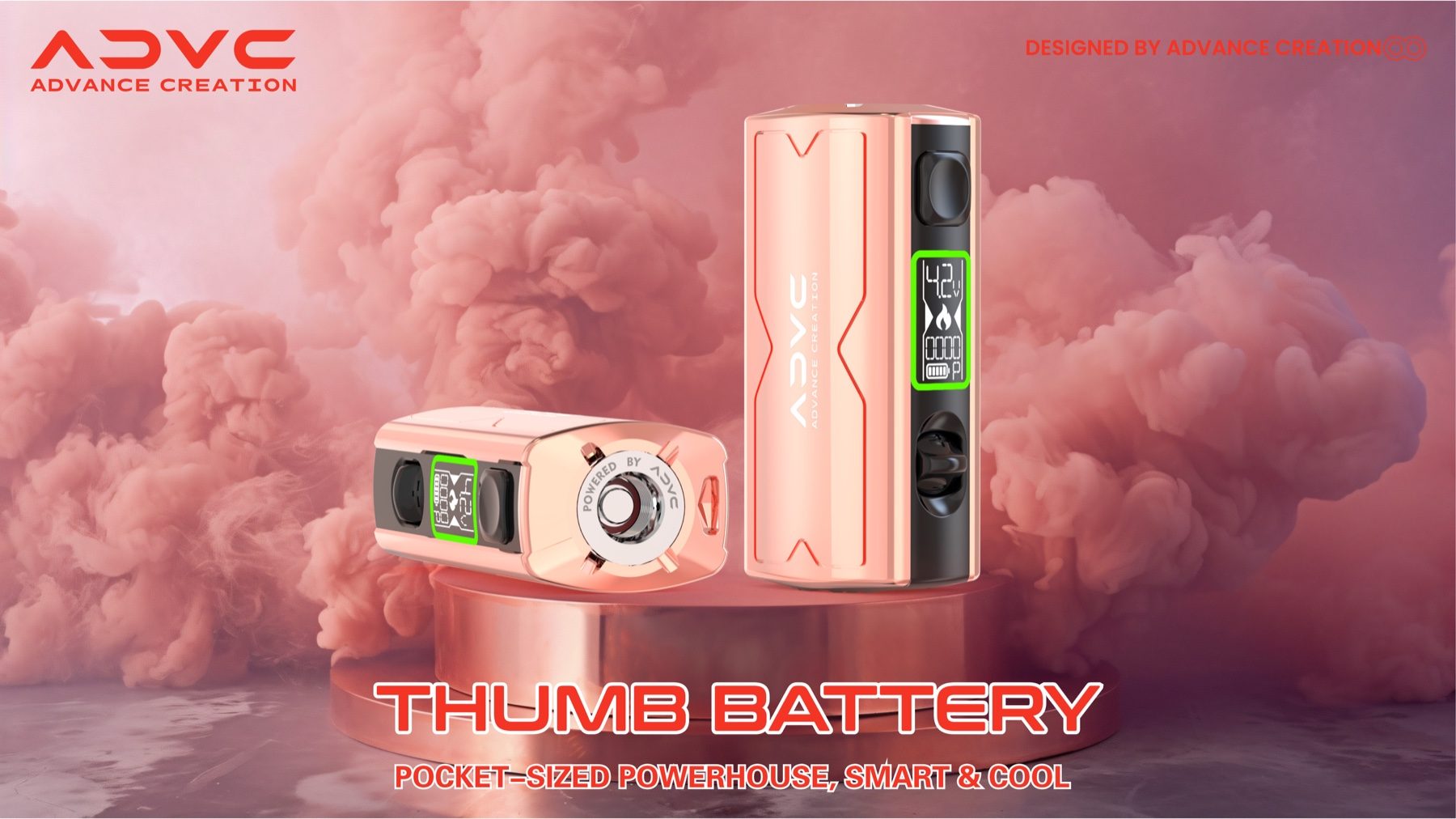 Thumb Battery