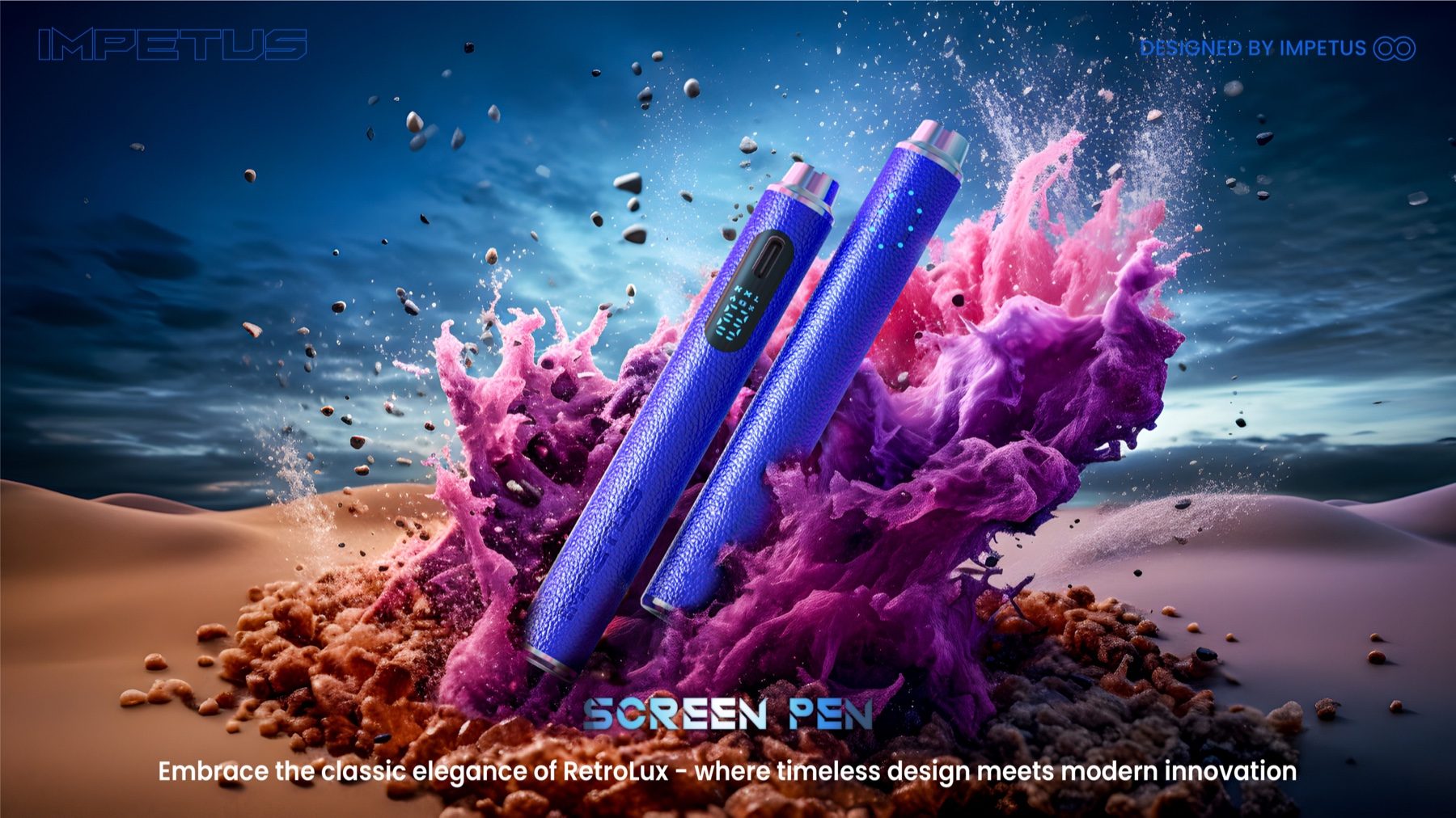 Screen Pen
