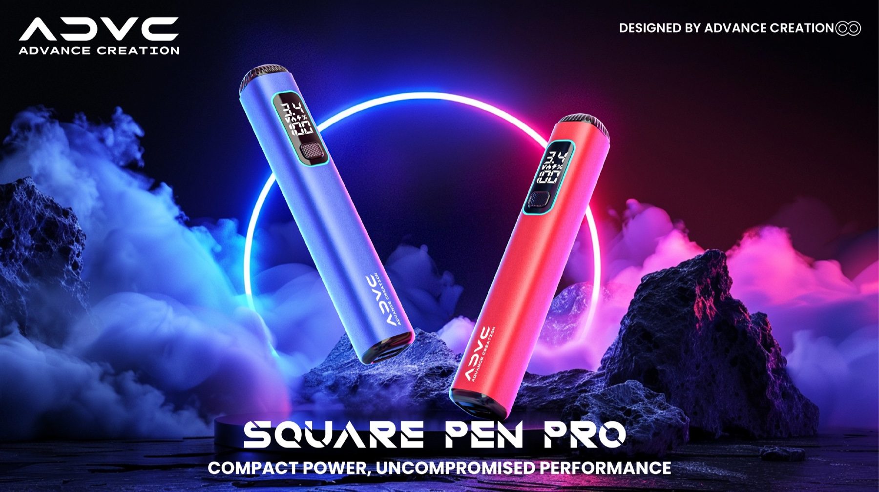 Square Pen Pro