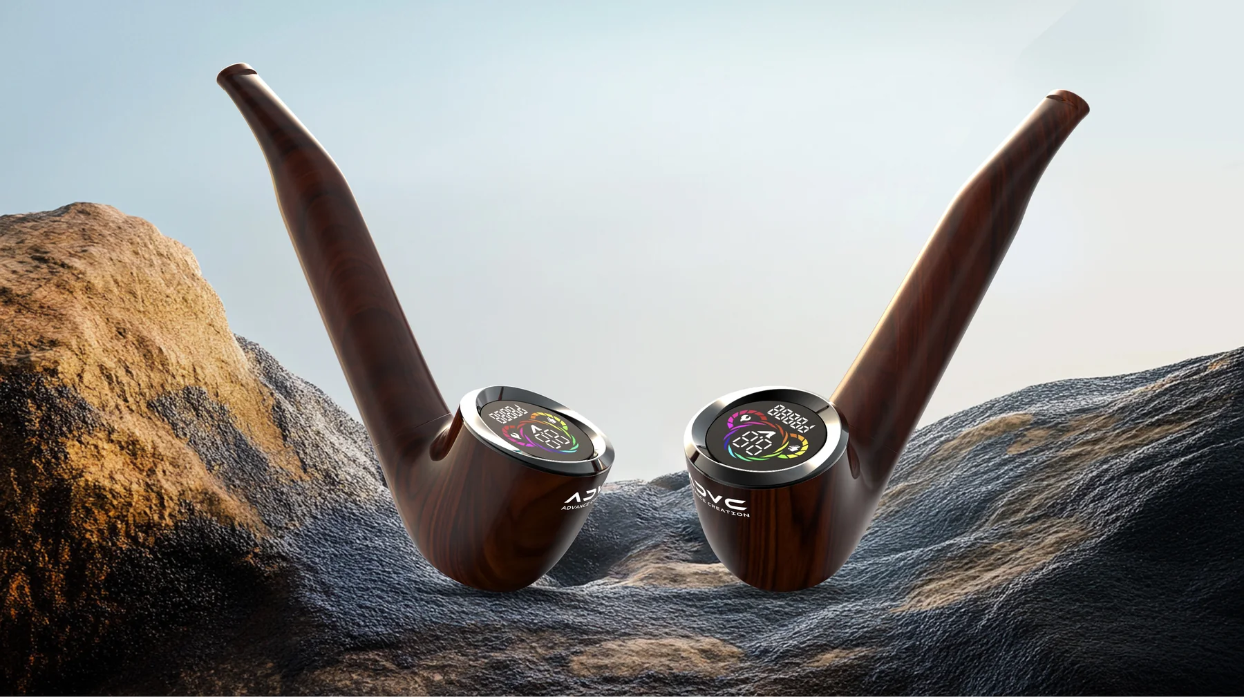ADVC Secret Pipe Pro product showcase
